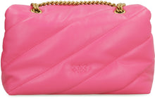Carica l'immagine nel visualizzatore di Gallery, Borsa Maxi Love Classic Puff in pelle