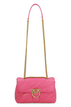 Carica l'immagine nel visualizzatore di Gallery, Borsa Maxi Love Classic Puff in pelle