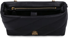 Carica l'immagine nel visualizzatore di Gallery, Borsa Maxi Love Classic Puff in pelle