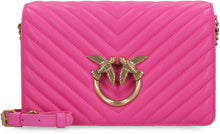 Carica l'immagine nel visualizzatore di Gallery, Borsa Love Click Classic in pelle