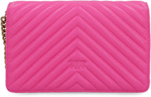 Carica l'immagine nel visualizzatore di Gallery, Borsa Love Click Classic in pelle