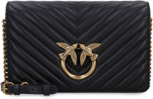 Carica l'immagine nel visualizzatore di Gallery, Borsa Love Click Classic in pelle