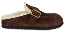 Load image into Gallery viewer, Padded slippers with strap