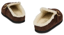 Load image into Gallery viewer, Padded slippers with strap