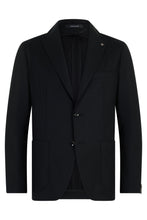Carica l'immagine nel visualizzatore di Gallery, Blazer monopetto in lana vergine