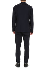 Load image into Gallery viewer, Single-breasted virgin wool jacket