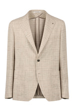 Load image into Gallery viewer, Prince of Wales checked jacket