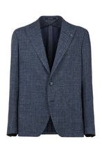 Carica l'immagine nel visualizzatore di Gallery, Blazer in misto lana