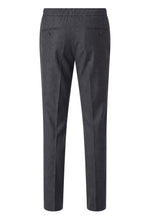 Carica l'immagine nel visualizzatore di Gallery, Pantaloni in lana e cashmere con coulisse