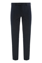 Carica l'immagine nel visualizzatore di Gallery, Pantaloni in gabardin di cotone