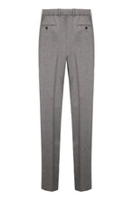 Carica l'immagine nel visualizzatore di Gallery, Pantaloni classici in lana vergine e cachemire