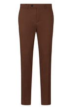 Carica l'immagine nel visualizzatore di Gallery, Pantaloni slim in cotone