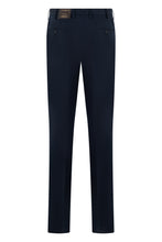 Carica l'immagine nel visualizzatore di Gallery, Pantaloni slim fit in cotone