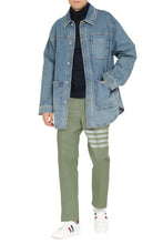 Carica l'immagine nel visualizzatore di Gallery, Overshirt in denim