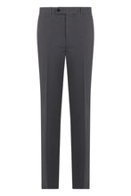 Load image into Gallery viewer, Slim fit cotton blend pants