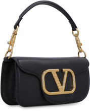 Carica l'immagine nel visualizzatore di Gallery, Valentino Garavani - Borsa a spalla Locò in pelle