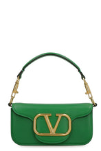 Carica l'immagine nel visualizzatore di Gallery, Valentino Garavani - Borsa a spalla Locò in pelle
