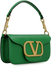 Carica l'immagine nel visualizzatore di Gallery, Valentino Garavani - Borsa a spalla Locò in pelle