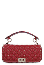 Carica l'immagine nel visualizzatore di Gallery, Valentino Garavani - Borsa a spalla Rockstud Spike in pelle