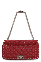 Carica l'immagine nel visualizzatore di Gallery, Valentino Garavani - Borsa a spalla Rockstud Spike in pelle