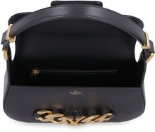 Carica l'immagine nel visualizzatore di Gallery, Valentino Garavani - Borsa a spalla VLogo Chain in pelle