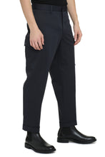 Load image into Gallery viewer, Cotton cargo-trousers