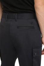 Load image into Gallery viewer, Cotton cargo-trousers