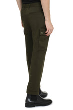Load image into Gallery viewer, Cotton cargo-trousers