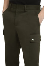 Load image into Gallery viewer, Cotton cargo-trousers