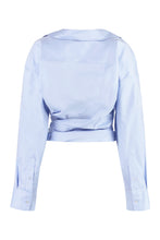 Carica l'immagine nel visualizzatore di Gallery, Camicia in cotone
