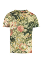 Load image into Gallery viewer, Printed cotton t-shirt