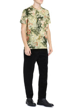 Load image into Gallery viewer, Printed cotton t-shirt