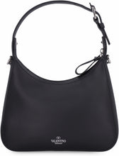 Carica l'immagine nel visualizzatore di Gallery, Valentino Garavani - Borsa hobo VLTN in pelle