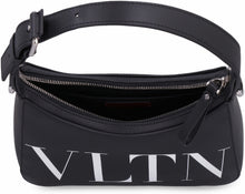 Carica l'immagine nel visualizzatore di Gallery, Valentino Garavani - Borsa hobo VLTN in pelle