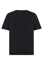 Carica l'immagine nel visualizzatore di Gallery, T-shirt in cotone con logo