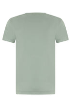Carica l'immagine nel visualizzatore di Gallery, T-shirt slim fit con logo