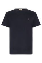 Carica l'immagine nel visualizzatore di Gallery, T-shirt slim fit in cotone