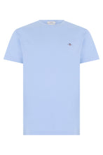 Carica l'immagine nel visualizzatore di Gallery, T-shirt slim fit in cotone