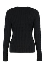 Carica l'immagine nel visualizzatore di Gallery, Pullover in maglia a trecce