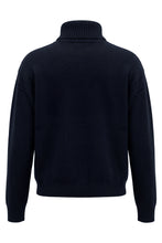 Carica l'immagine nel visualizzatore di Gallery, Maglione in cachemire a Collo Alto