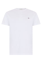 Load image into Gallery viewer, Slim fit T-shirt with logo