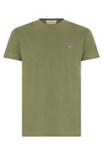 Load image into Gallery viewer, Slim fit cotton T-shirt