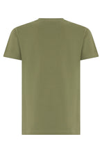 Load image into Gallery viewer, Slim fit cotton T-shirt