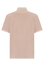 Load image into Gallery viewer, Short sleeve polo in cotton piqué