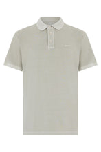 Load image into Gallery viewer, Short sleeve polo with logo
