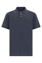 Load image into Gallery viewer, Short sleeve polo with logo