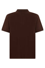 Load image into Gallery viewer, Cotton polo with short sleeves