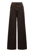 Carica l'immagine nel visualizzatore di Gallery, Jeans wide-leg The Collgiate
