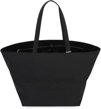 Carica l'immagine nel visualizzatore di Gallery, Borsa tote Punch in nylon