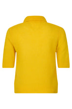 Carica l'immagine nel visualizzatore di Gallery, Maglione polo in cachemire